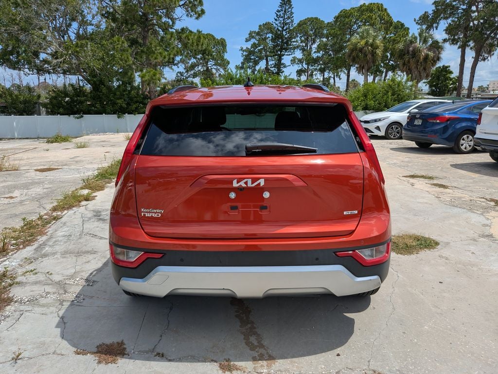 2023 Kia Niro Plug-In Hybrid EX