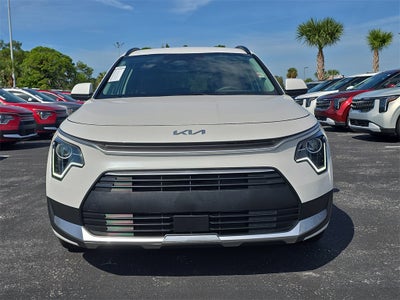 2025 Kia Niro Plug-In Hybrid EX