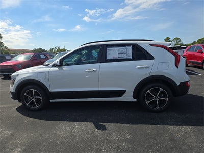 2025 Kia Niro Plug-In Hybrid EX