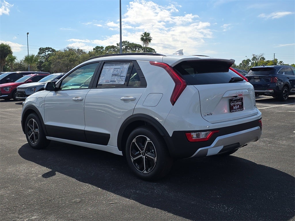 2025 Kia Niro Plug-In Hybrid EX