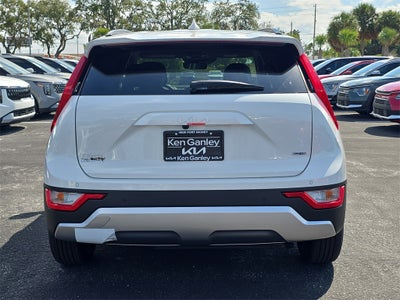 2025 Kia Niro Plug-In Hybrid EX