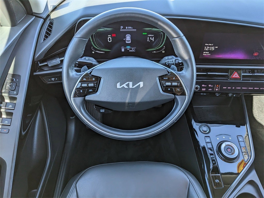2023 Kia Niro Plug-In Hybrid EX