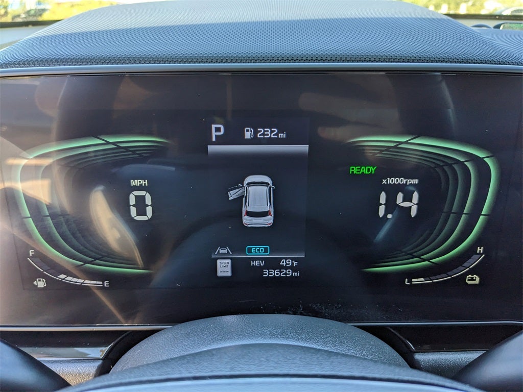 2023 Kia Niro Plug-In Hybrid EX