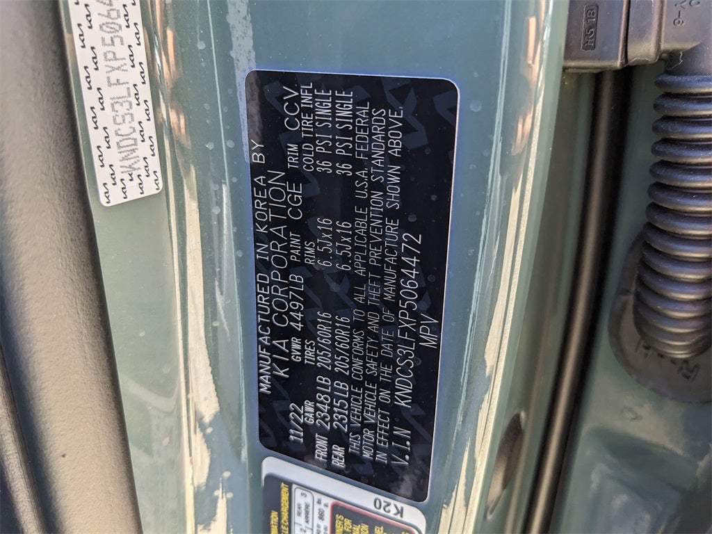 2023 Kia Niro Plug-In Hybrid EX