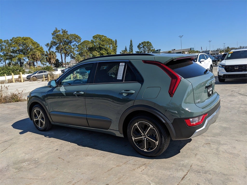 2023 Kia Niro Plug-In Hybrid EX