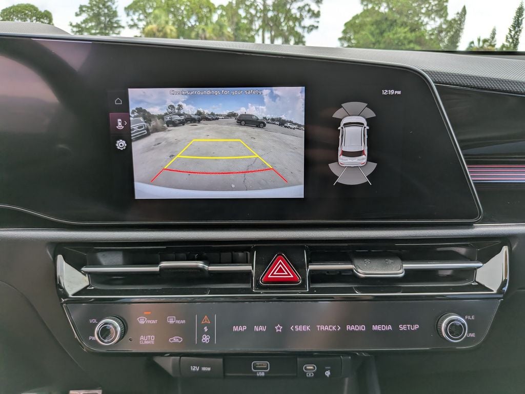 2023 Kia Niro EV Wave