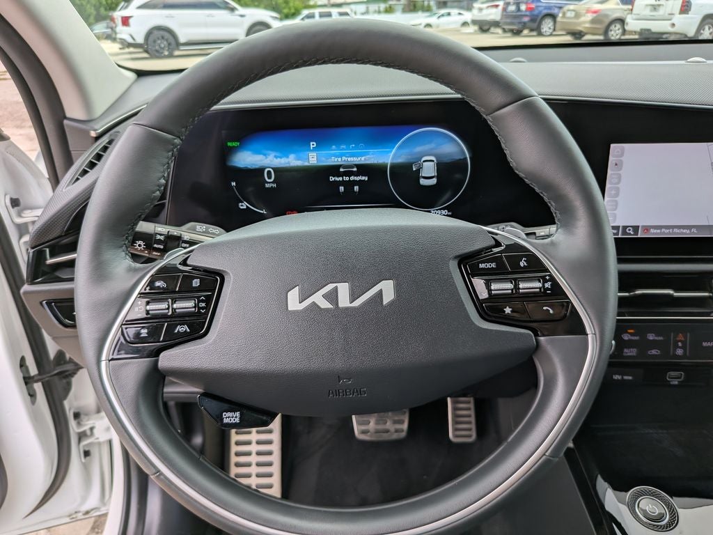 2023 Kia Niro EV Wave