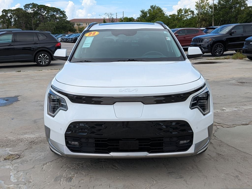 2023 Kia Niro EV Wave