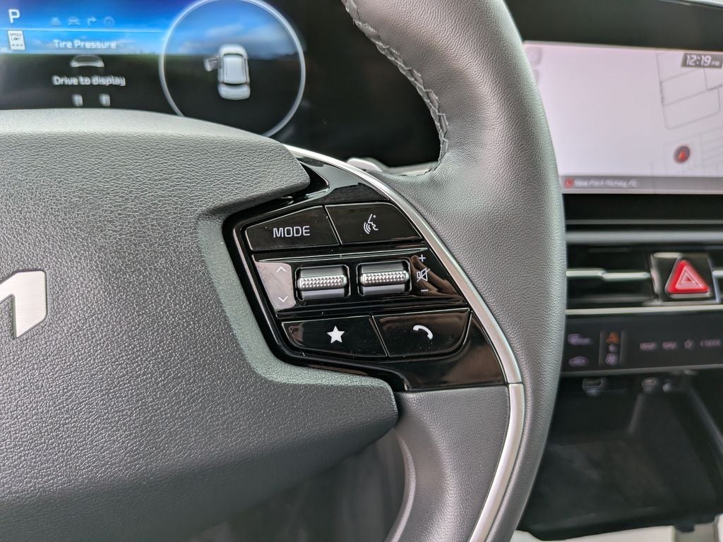 2023 Kia Niro EV Wave