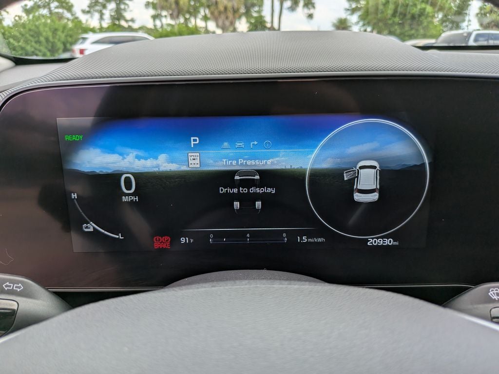 2023 Kia Niro EV Wave