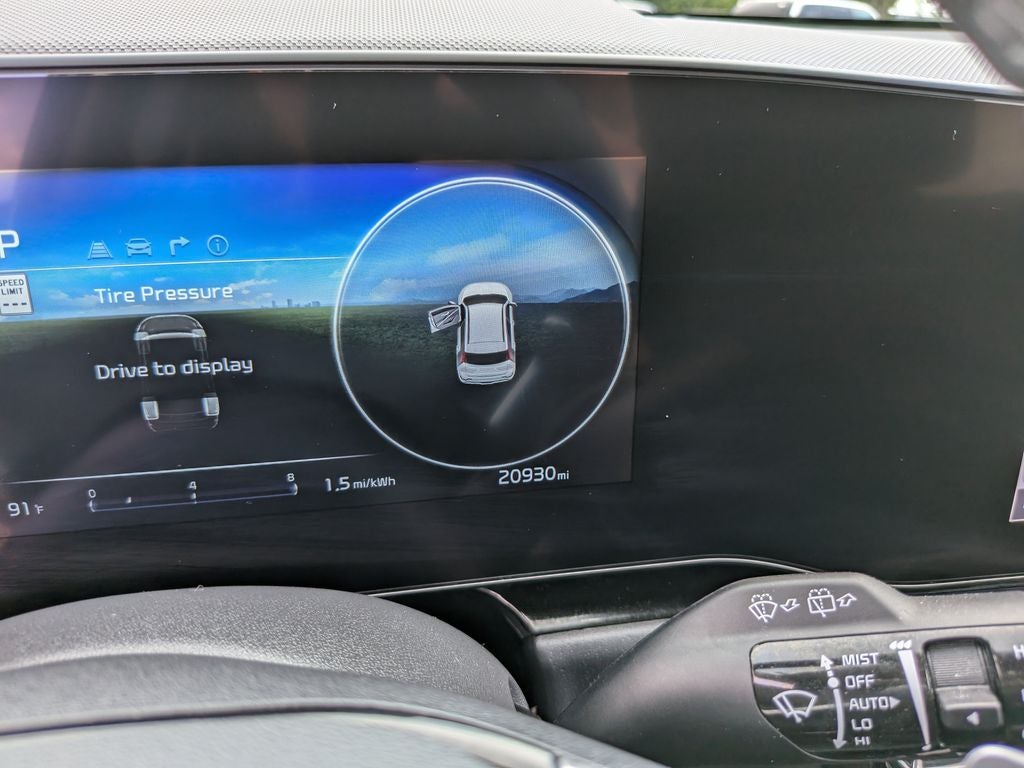 2023 Kia Niro EV Wave