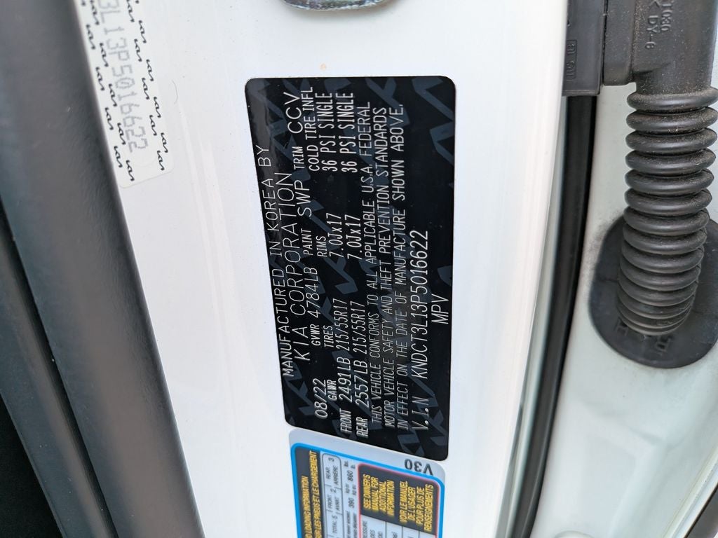 2023 Kia Niro EV Wave