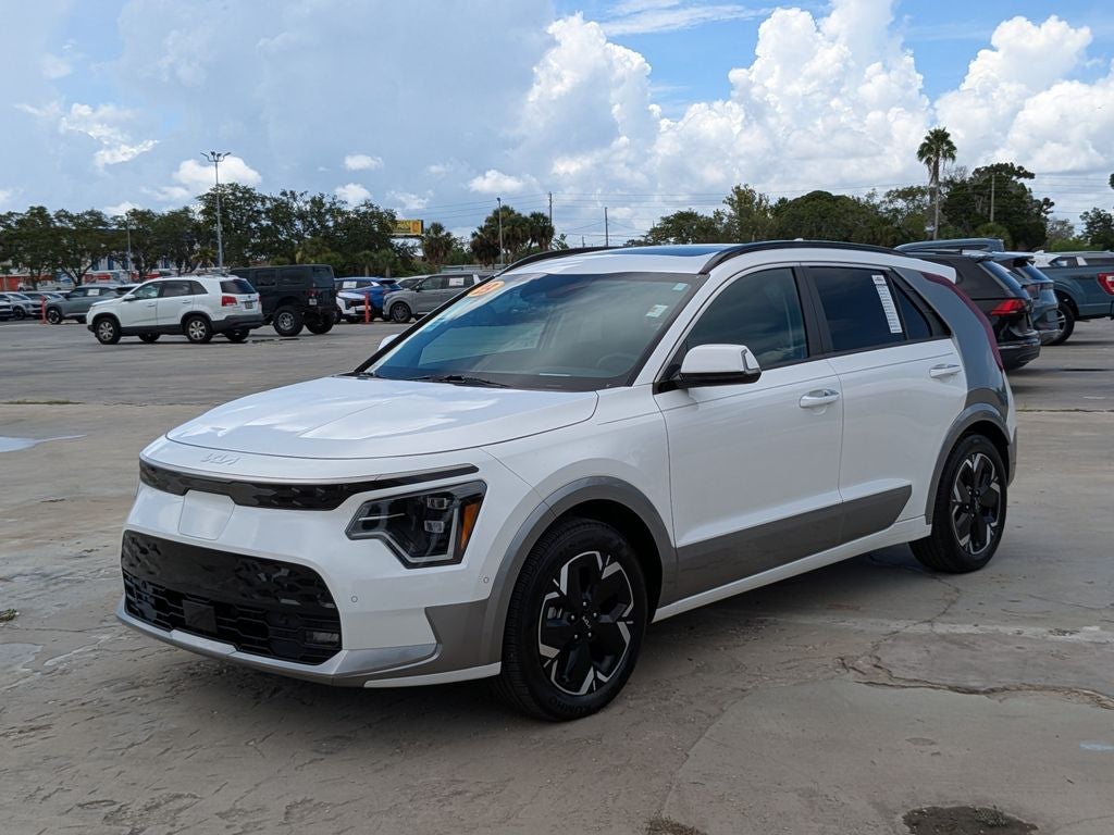 2023 Kia Niro EV Wave