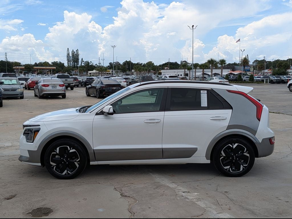 2023 Kia Niro EV Wave