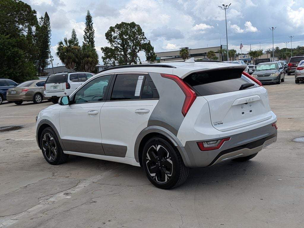 2023 Kia Niro EV Wave