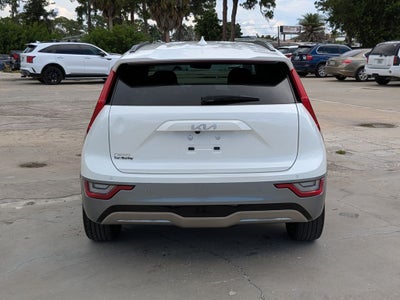 2023 Kia Niro EV Wave