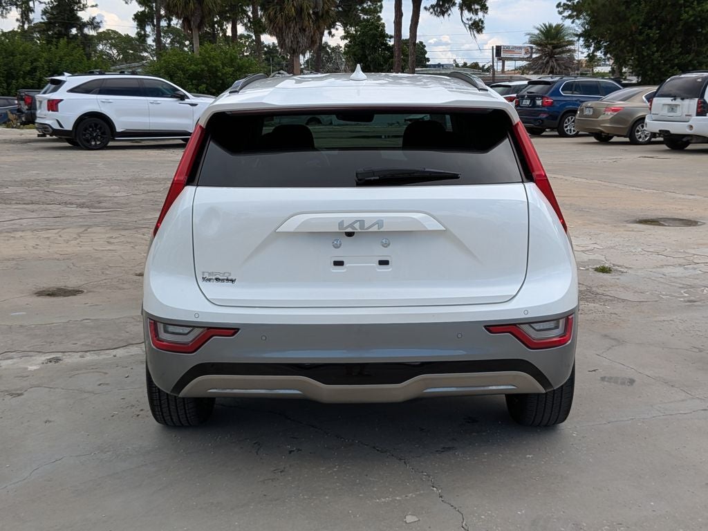 2023 Kia Niro EV Wave