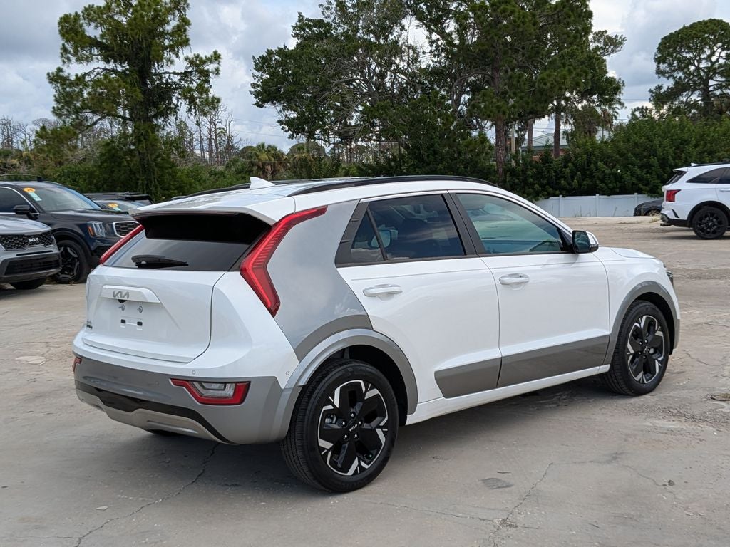 2023 Kia Niro EV Wave