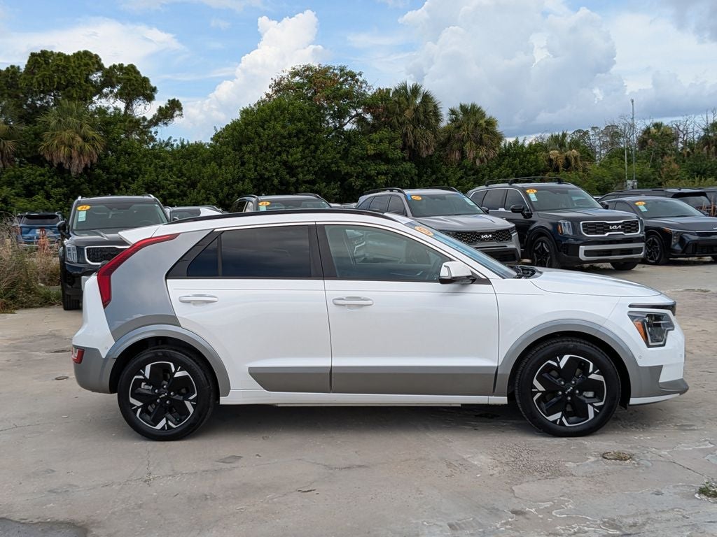 2023 Kia Niro EV Wave