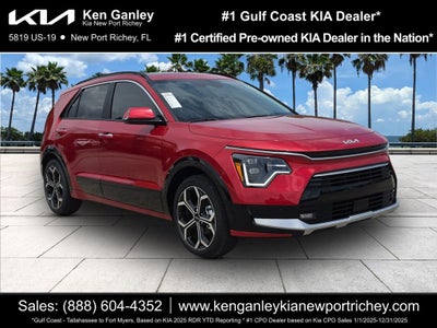 2026 Kia Niro SX Touring