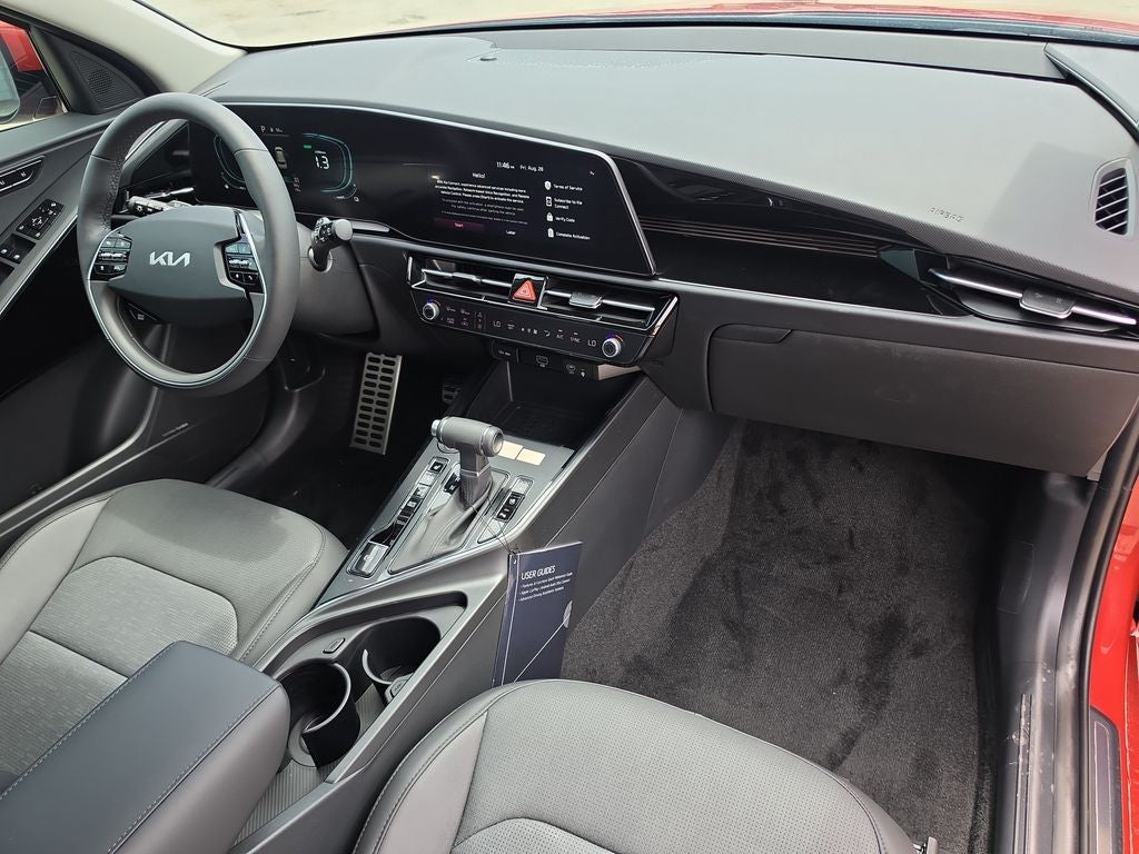 2026 Kia Niro SX Touring