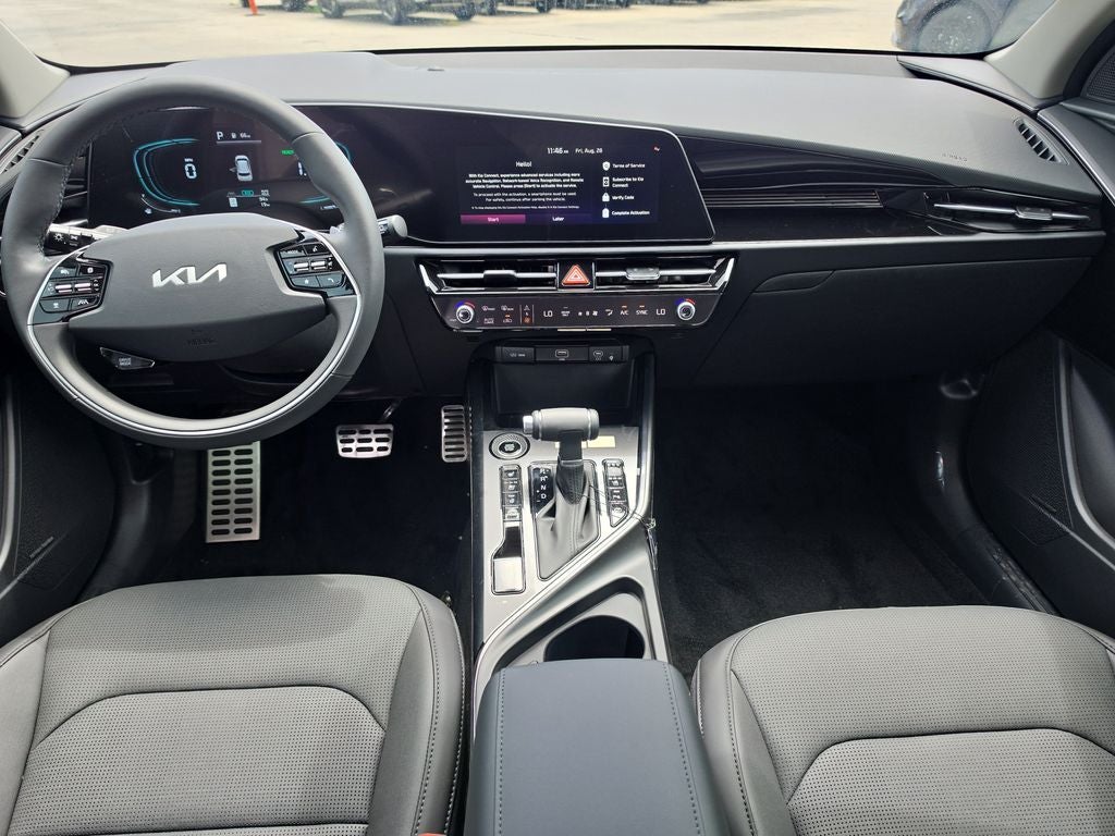 2026 Kia Niro SX Touring