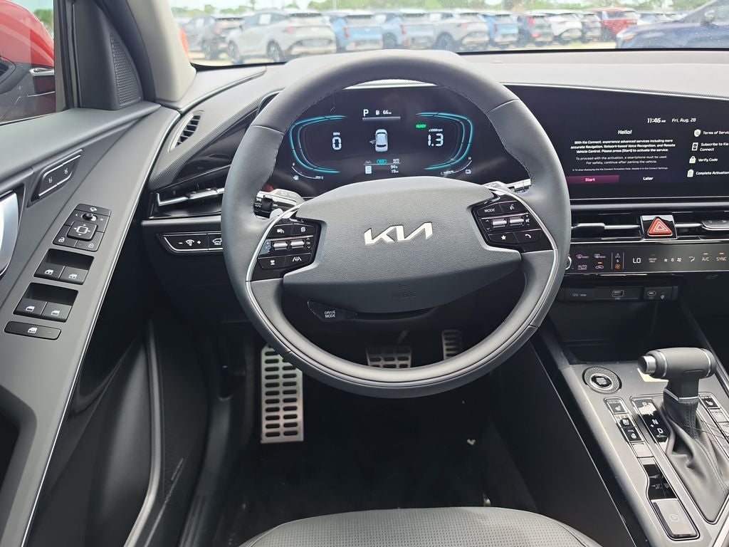 2026 Kia Niro SX Touring
