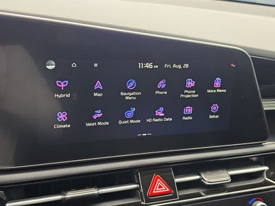 2026 Kia Niro SX Touring