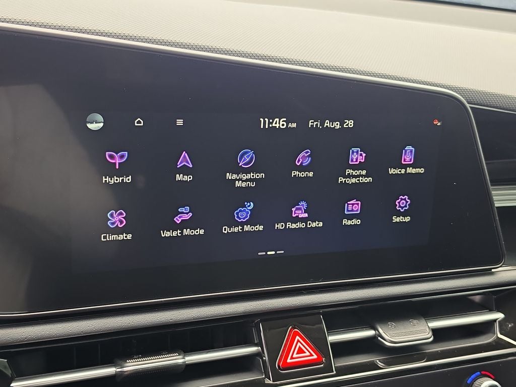 2026 Kia Niro SX Touring