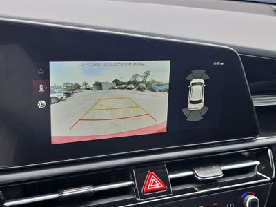 2026 Kia Niro SX Touring