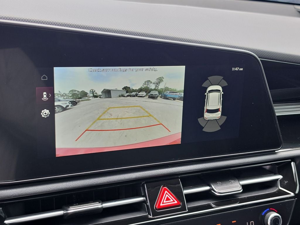 2026 Kia Niro SX Touring