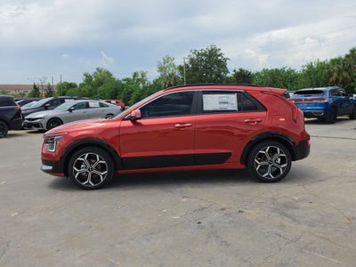 2026 Kia Niro SX Touring