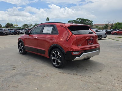 2026 Kia Niro SX Touring