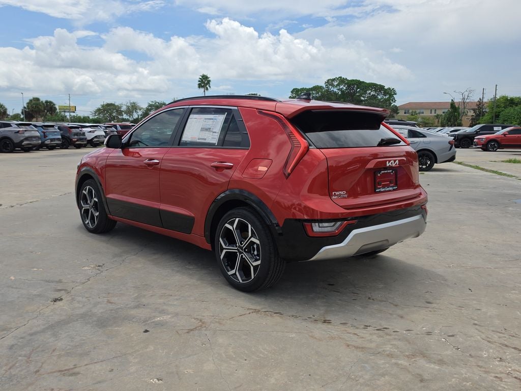 2026 Kia Niro SX Touring