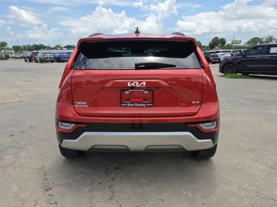 2026 Kia Niro SX Touring