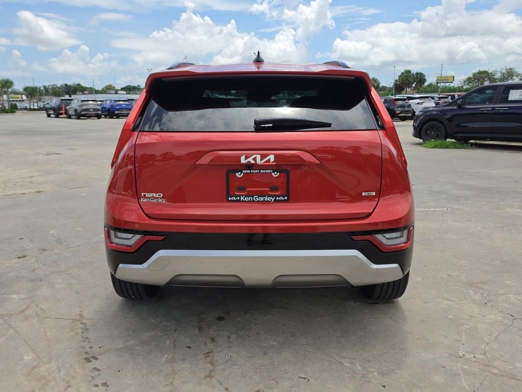 2026 Kia Niro SX Touring