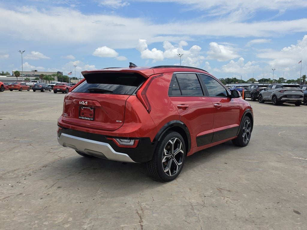 2026 Kia Niro SX Touring