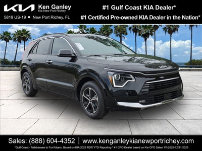 2026 Kia Niro SX