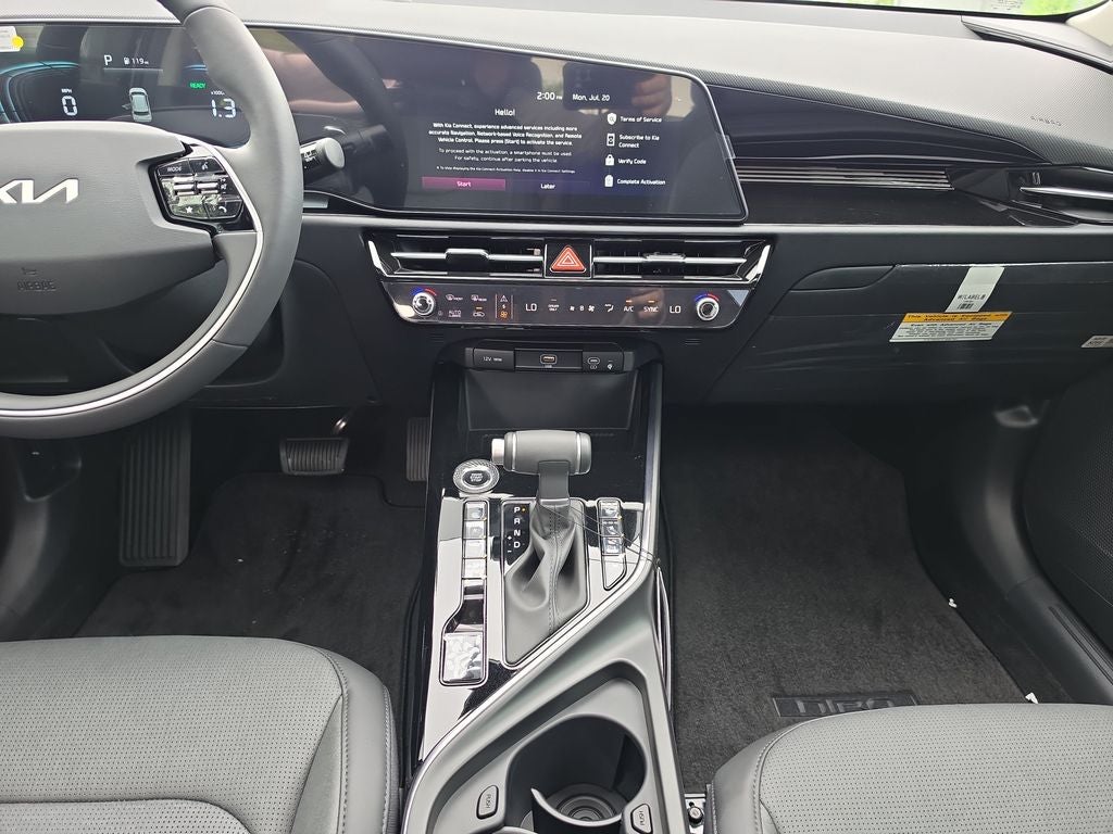2026 Kia Niro SX