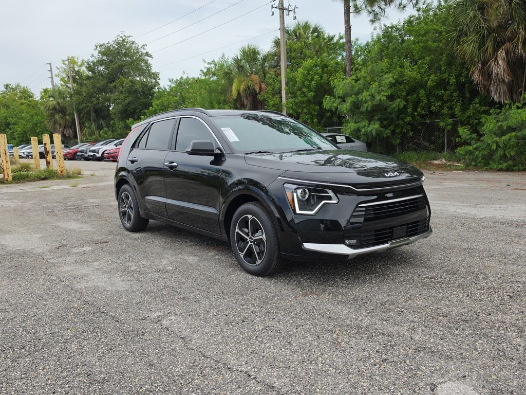 2026 Kia Niro SX