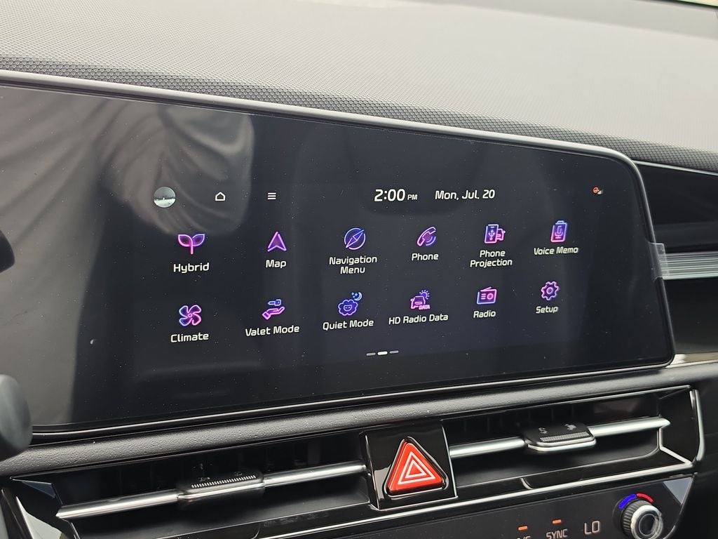 2026 Kia Niro SX