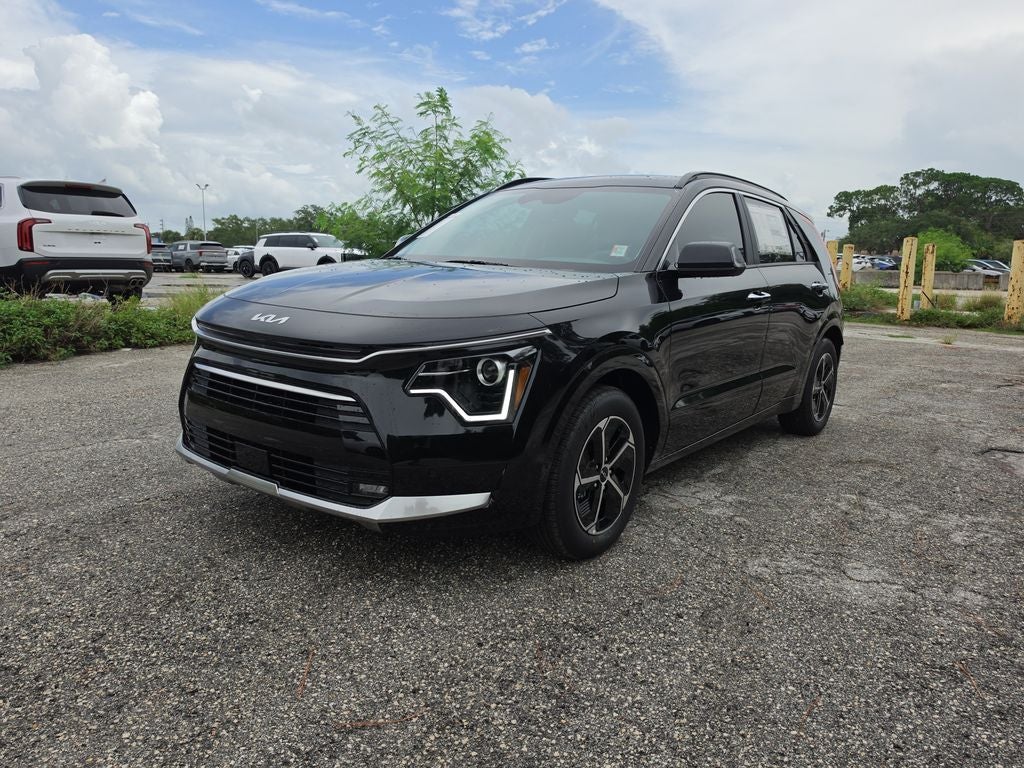 2026 Kia Niro SX