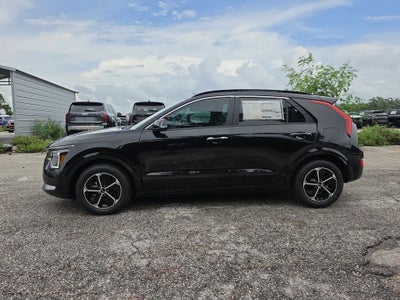 2026 Kia Niro SX