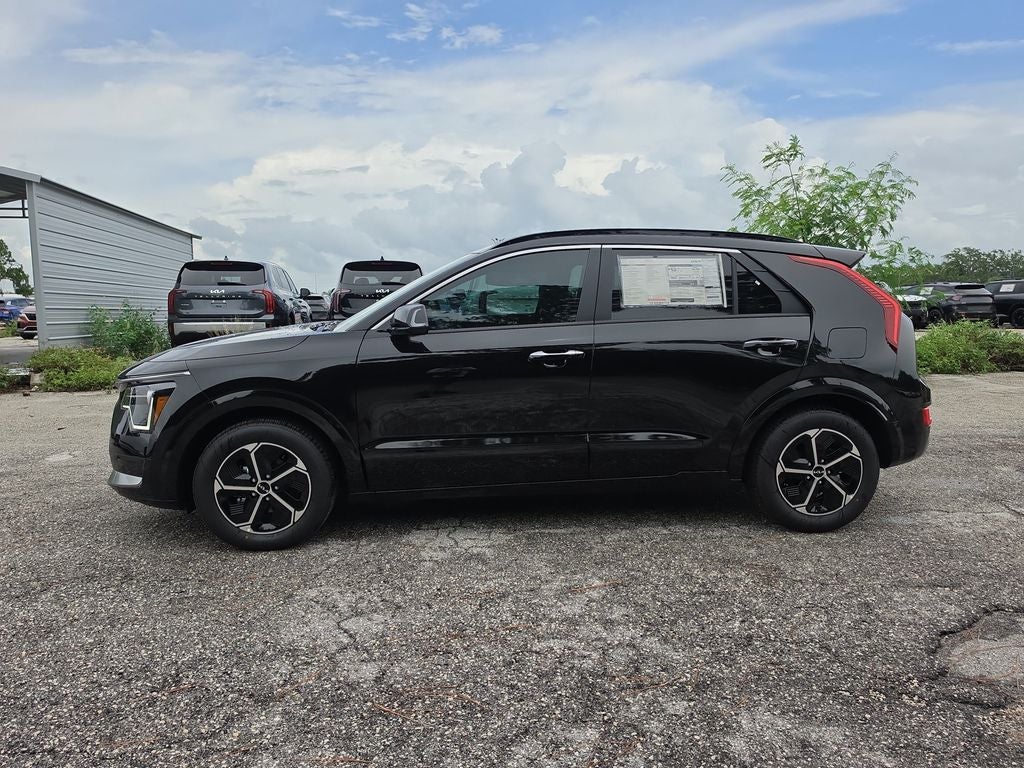 2026 Kia Niro SX