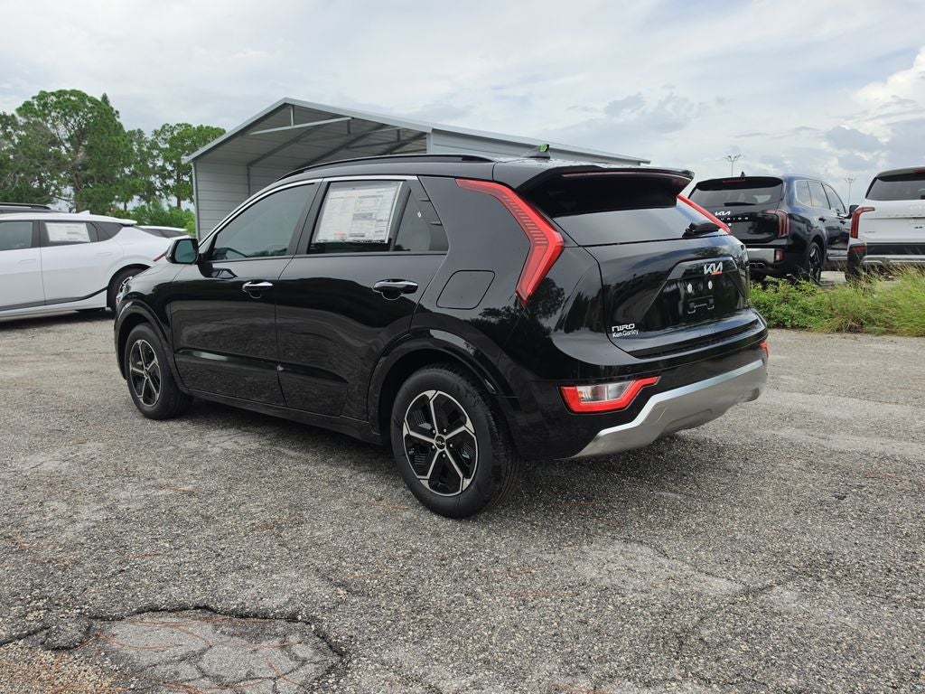 2026 Kia Niro SX