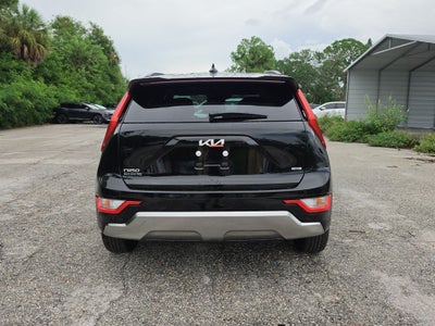 2026 Kia Niro SX