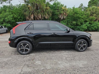 2026 Kia Niro SX