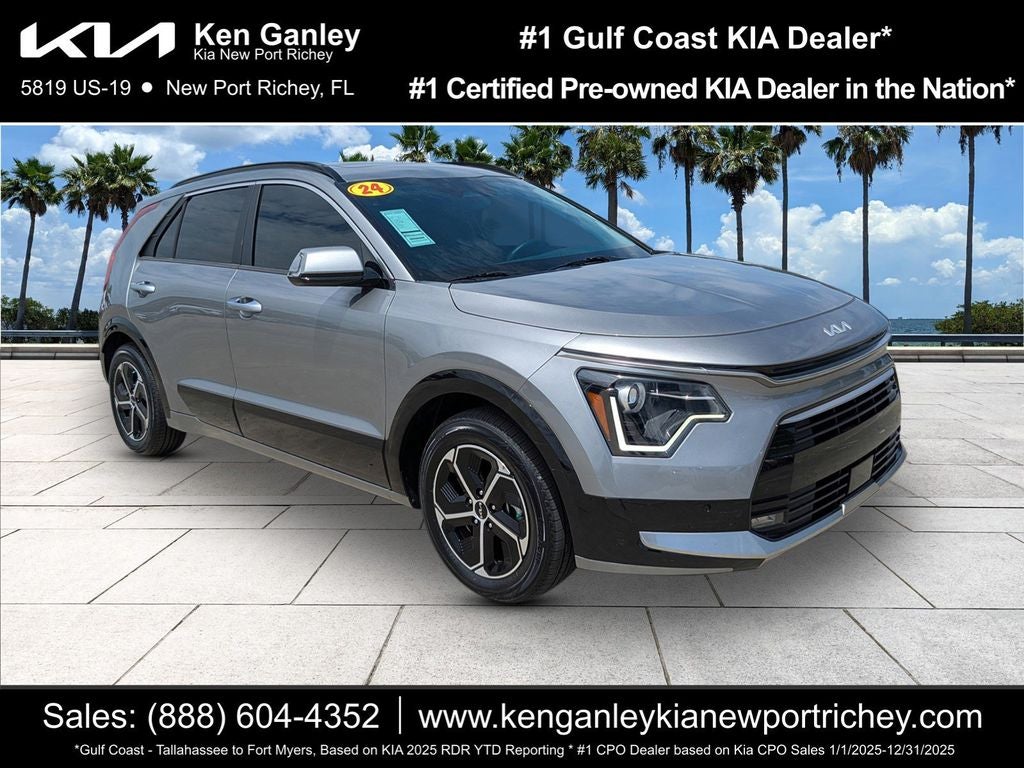 2024 Kia Niro SX