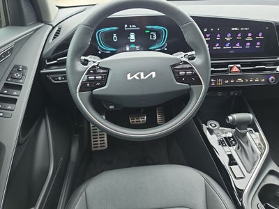 2026 Kia Niro SX Touring