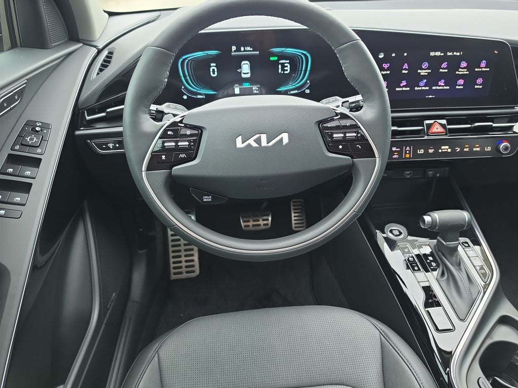 2026 Kia Niro SX Touring